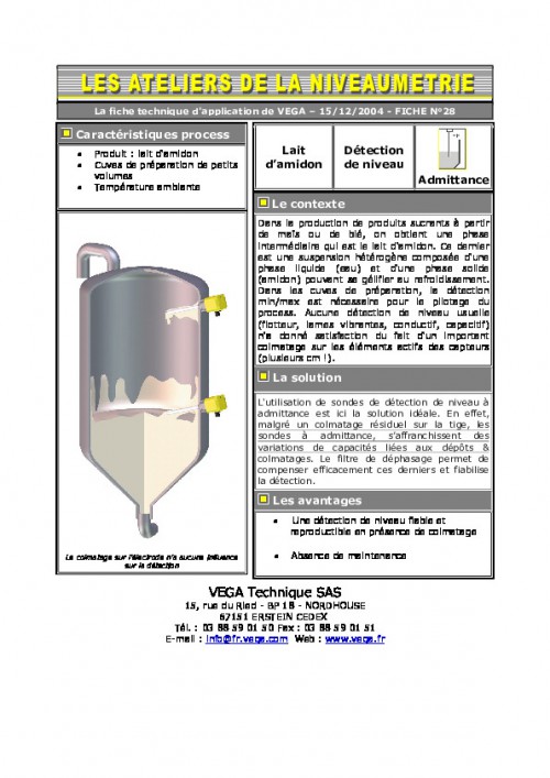 120-VEGA-ADN28-Détection de niveau de lait d'amidon.pdf