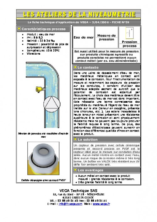 856-VEGA-ADN59-Mesure de pression sur eau de mer.pdf