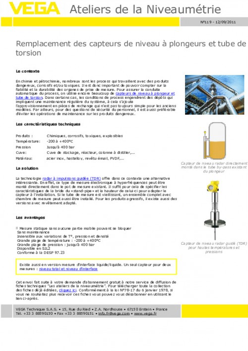 1138-VEGA-ADN119-Remplacement des capteurs de niveau à plongeurs et tube de torsion.pdf