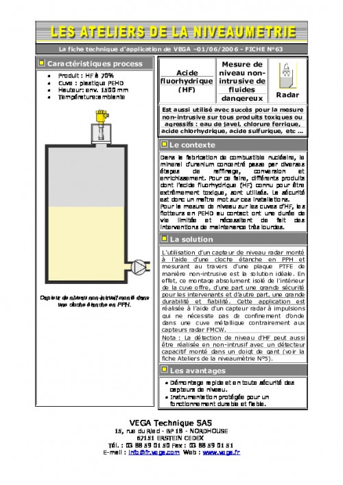 181-VEGA-ADN63-Mesure de niveau non-intrusive de fluides dangereux.pdf