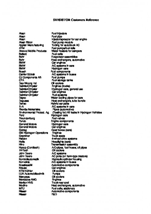 221-SENSISTOR Customers Reference Automotive.pdf